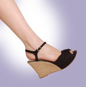 Paris women's favorite of those three pairs of shoes