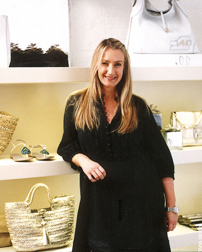 Anya Hindmarch 's fashion tips