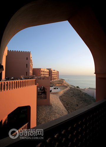 Oman : Gulf side of the elegant country