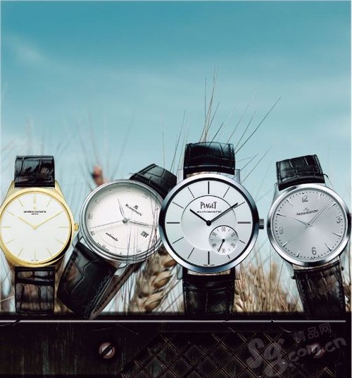 Senior career people watch thickness ( Figure )