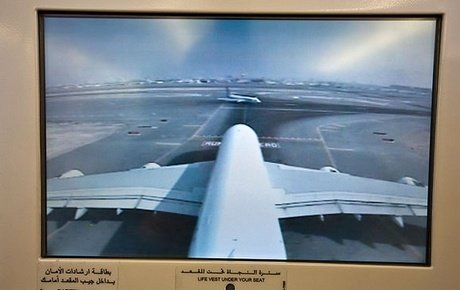 Airbus A380 super- luxury Dubai whole experience