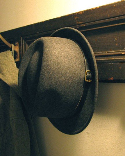 trilby 爵士帽的时尚历史