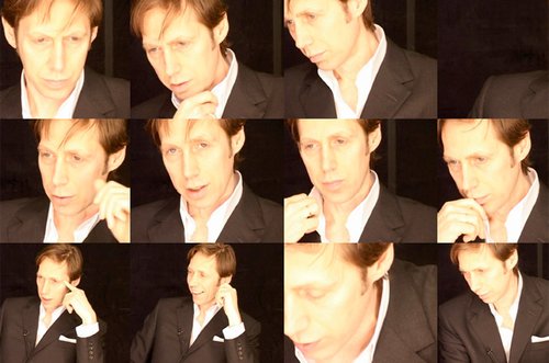 Look into the fashion world by Nick Knight