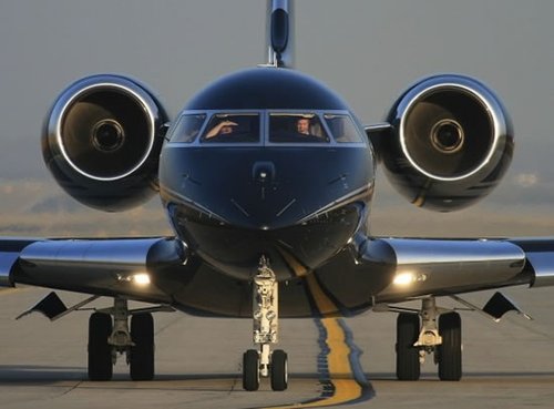庞巴迪将出世界最贵私人飞机
