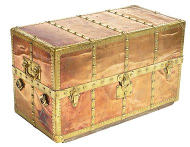 LV's business expansion in China and artisans Arts
