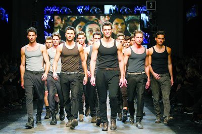 Fashion show fashion movie trailers