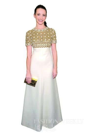 36 European and American actress red carpet dress contest