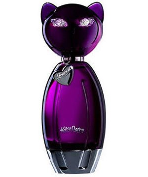 Katy Perry首款香水魅惑登场