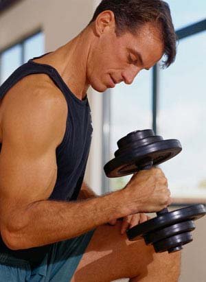 How should men fitness standards ?