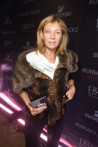Doletskaya new fashion goddess