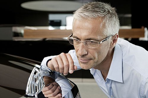 Maybach customization glasses series