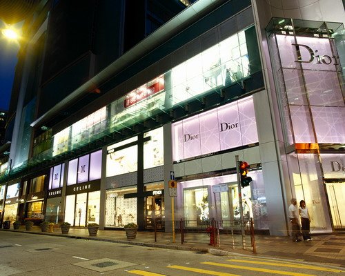 Hong Kong as a fashion capital of the world's second