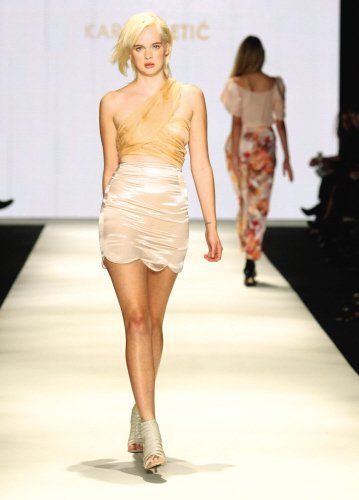 Variable evening storm swimsuit fashion hot T -Taiwan