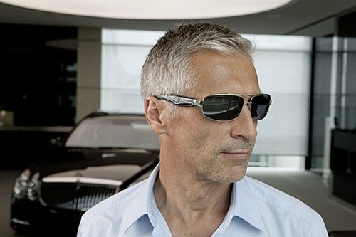 Maybach customization glasses series