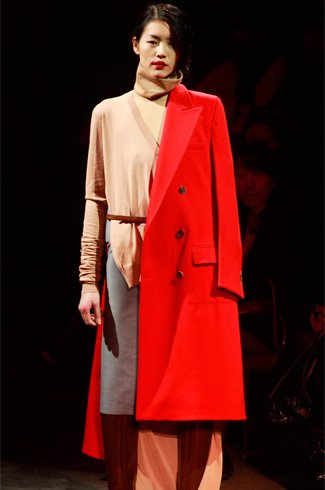 Martin Margiela fashion aliens
