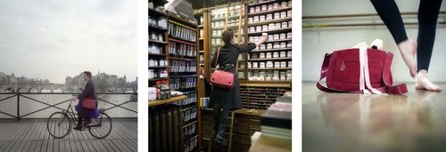 Star Street, making the new Cartier bag model