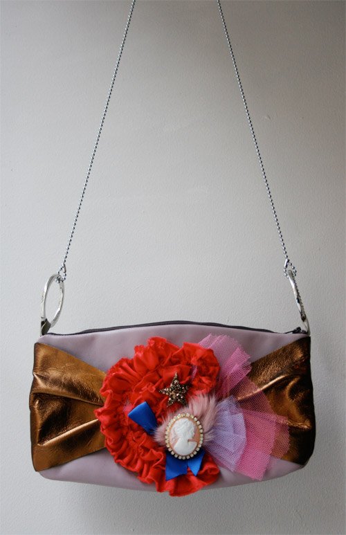 Old things become new clothes fashion master teach you DIY