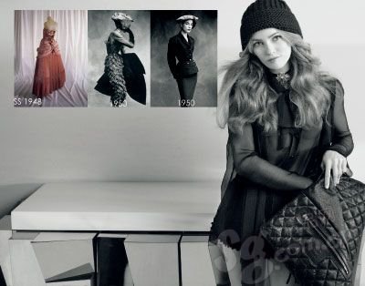 Resurgence of French elegance to return to the top of fashion