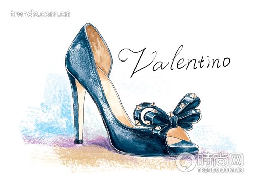 高跟鞋的形状与你匹配吗?