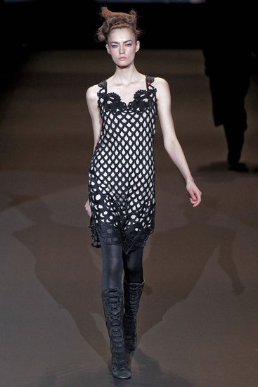 viviennetam2011秋冬秀场