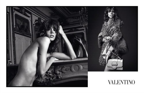 2010 autumn and winter see large areas of the whole supermodel 's !