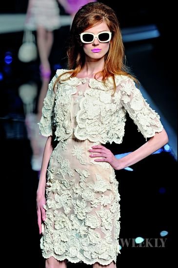 Predict the wonderful spring and summer 2011 fashion moment