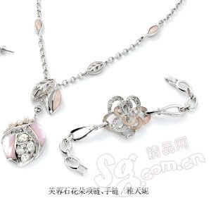 "Quick Refreshment jewelry," cool battle (map)