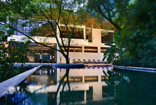 重庆柏联精品酒店_时尚_腾讯网