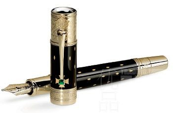 伊丽莎白一世4810系列墨水笔
