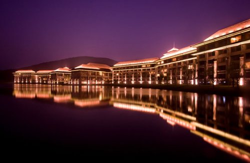 无锡灵山元一希尔顿逸林酒店_ 时尚 _ 腾讯网 