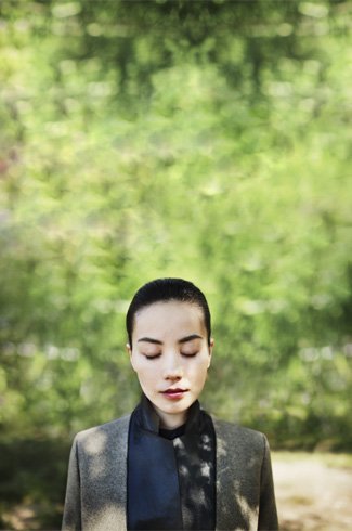 有了第一次就有第二次 - 楚楚君子 - 楚楚君子的博客 王菲:人前女神人后“神女”