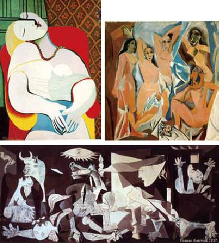 Each designer has an Art Muse