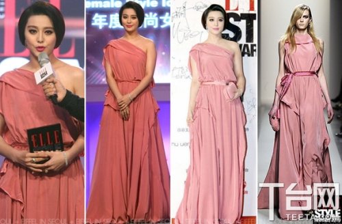 Asia, Europe and the United States the big star who 's who
