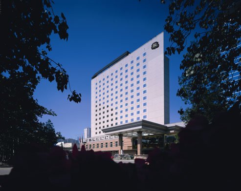 北京国际俱乐部饭店