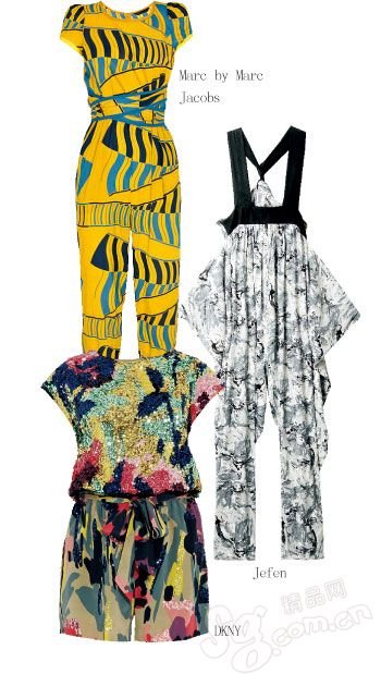 Bib pants deal with the trend of Henjiao Se
