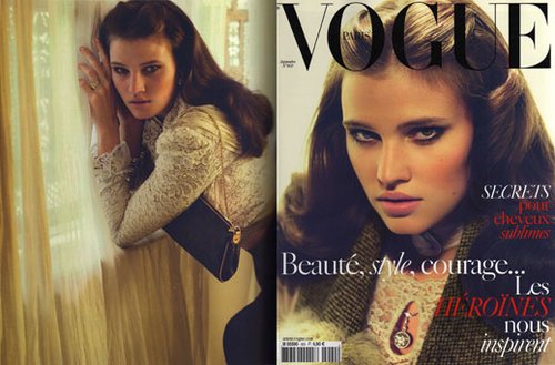 Doletskaya new fashion goddess
