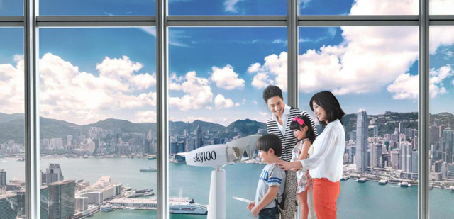 香港欢乐家庭游!感官探索之旅,Fun享一“夏”!