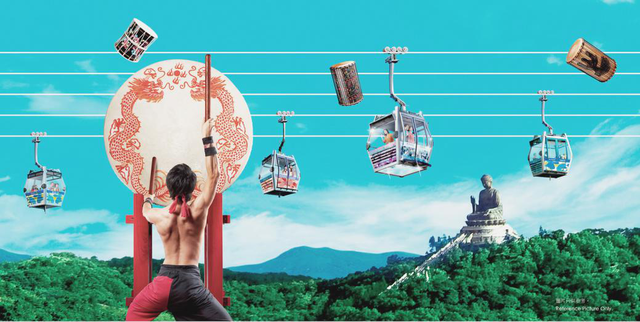 香港欢乐家庭游!感官探索之旅,Fun享一“夏”!