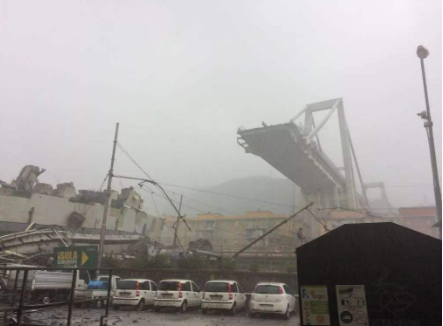 意高架桥垮塌至少39人亡 运营方或遭巨额罚款