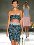 Prada2012春夏成衣