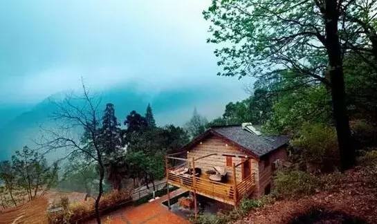 马鞍山周边最美六大避暑山庄 现在去刚刚好