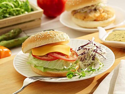 准妈妈这样吃 洋快餐也能很营养_房产-马鞍山