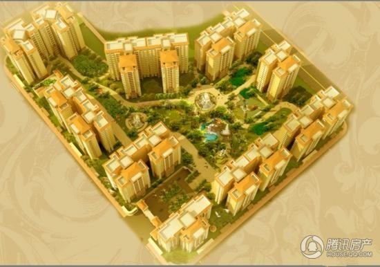 君悦世家现售80-150㎡户型 6月购房免18个月