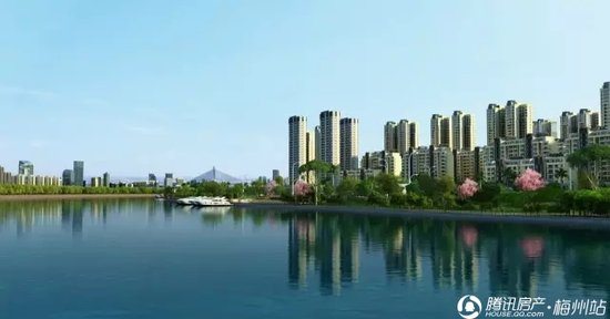 万众期待 梅州恒大御景半岛的专属名片正式出