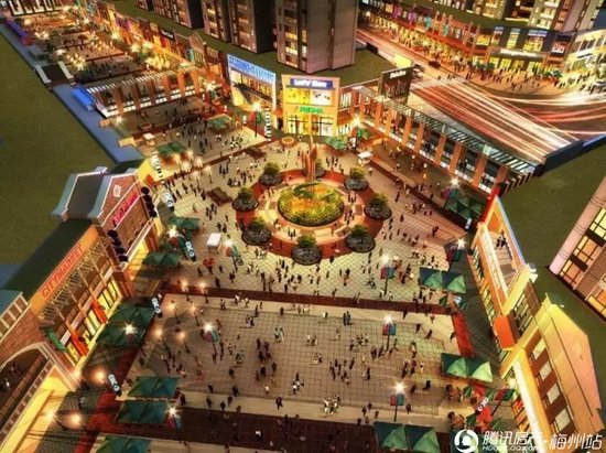 万商映繁华 万达定中心 梅州万达广场即将盛大开业