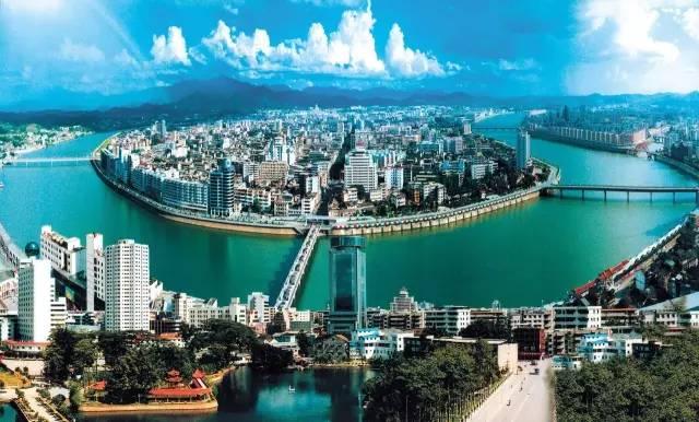 汕头人均gdp_汕头揭阳潮州三市合并,潮汕地区经济会再次腾飞