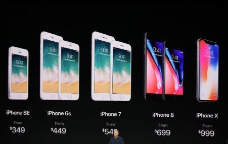 “史上最贵”iPhone 黄牛:加价588元当天就能拿到