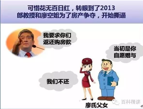 一次不平凡的出轨,男主赚900万,小三赚500万!怎么做到的?