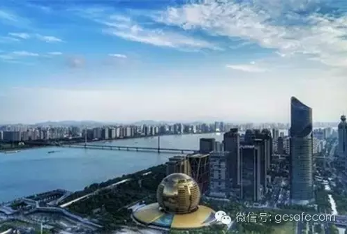 中国最有前途的十个城市