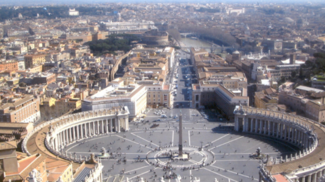 梵蒂冈地图_梵蒂冈人均收入